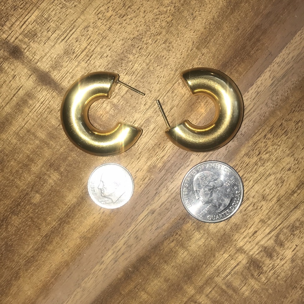 Chunky Hoops - Picture 3 of 3